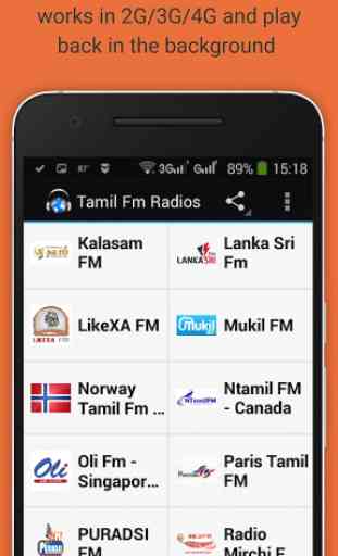 Tamil Radios 2