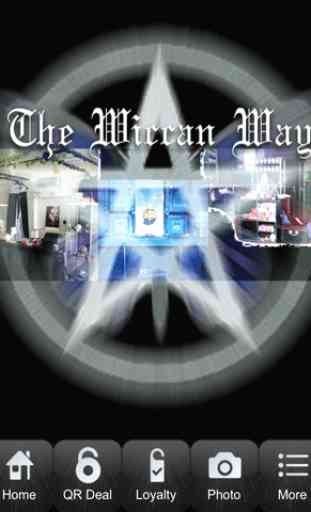The Wiccan Way 1