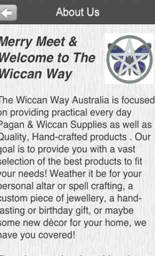 The Wiccan Way 3