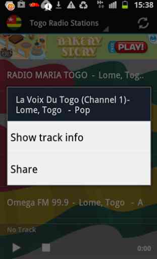 Togo Radio Music & News 2