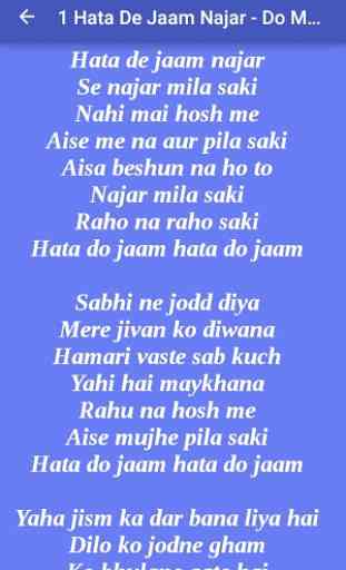 Top 99 Songs of Asha Bhosle 2