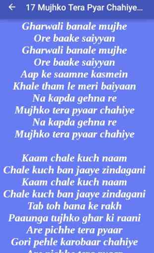Top 99 Songs of Asha Bhosle 3
