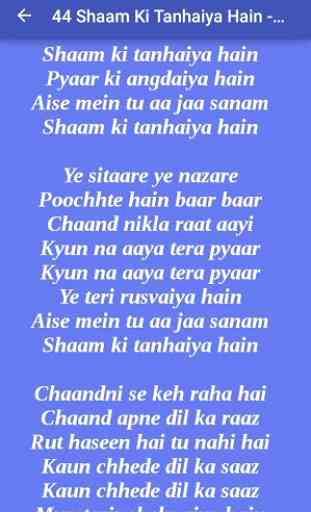 Top 99 Songs of Asha Bhosle 4