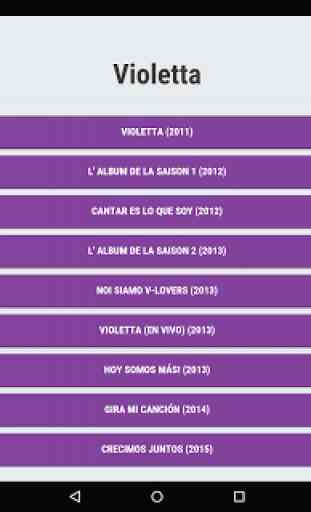 Violetta Musical 4