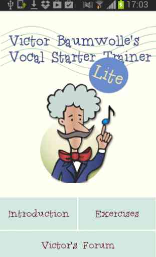 Vocal Trainer  - Start Singing 1