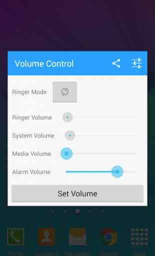 Volume Control Plus 1