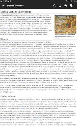 Wikipédia Médica (Offline) 3