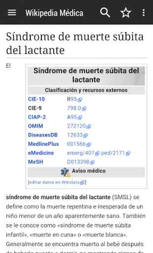 Wikipedia Médica (Offline) 2