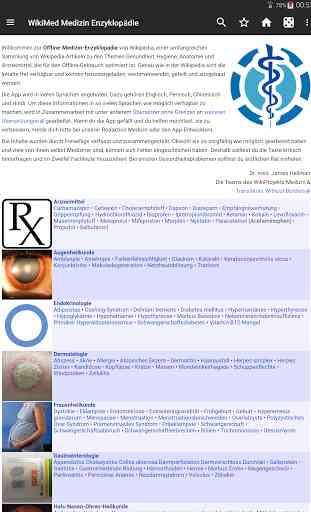 Wikipedia Medizin (Offline) 1