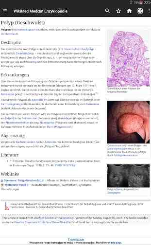 Wikipedia Medizin (Offline) 3