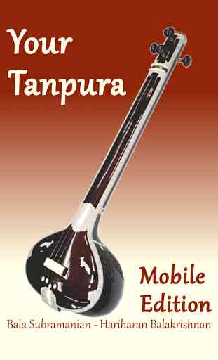 Your Tanpura 1
