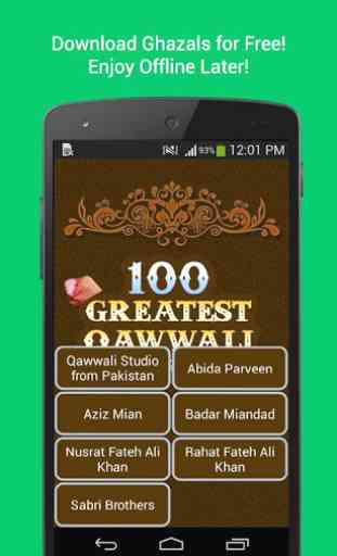 100 Greatest Qawwalis 2