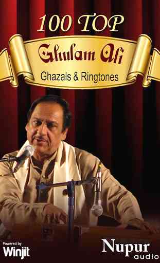 100 Top Ghulam Ali Ghazals 4