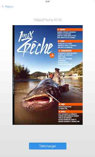 1max2peche | Magazine de pêche 3
