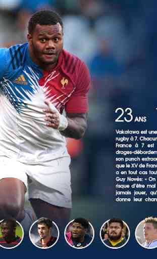 20XV Le Magazine Rugby 1