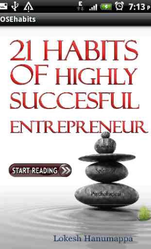 21 habitudes entrepreneuriale 1