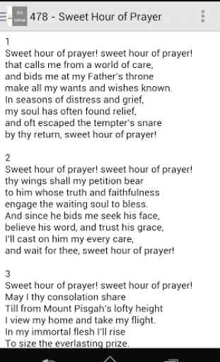 Adventist Hymnal 4