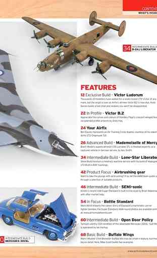 Airfix Model World Magazine 3