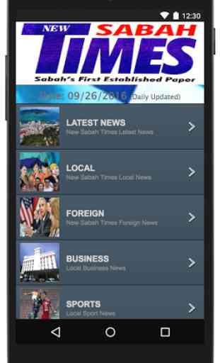 All Sabah News 4