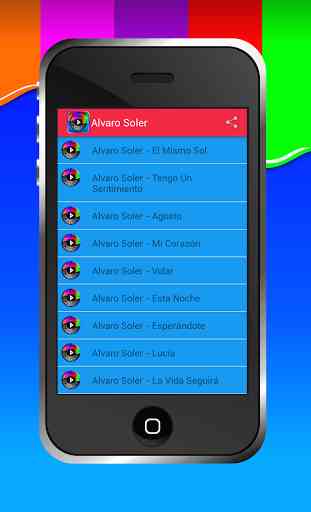 Alvaro Soler Sofia Songs 2