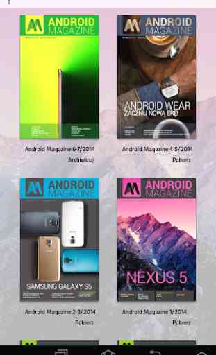 Android Magazine 1