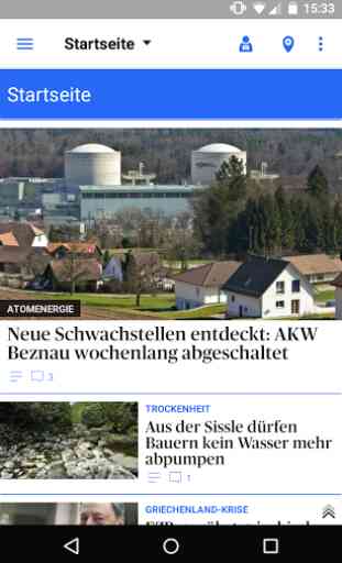 az Aargauer Zeitung News 1