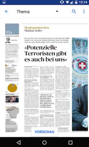 az Solothurner Zeitung E-Paper 3