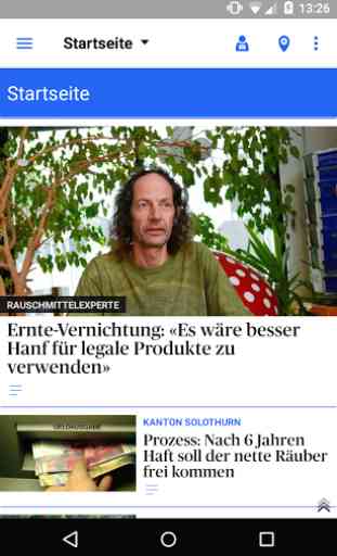 az Solothurner Zeitung News 1