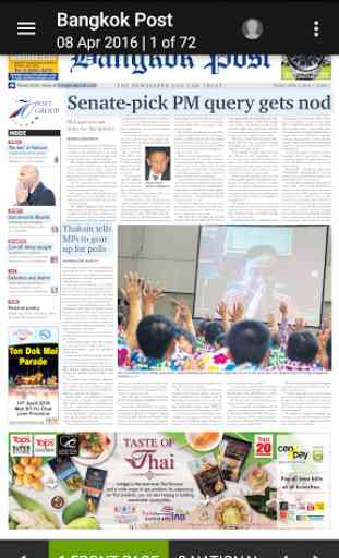Bangkok Post Epaper 2
