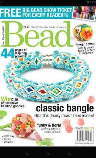 Bead Magazine 1