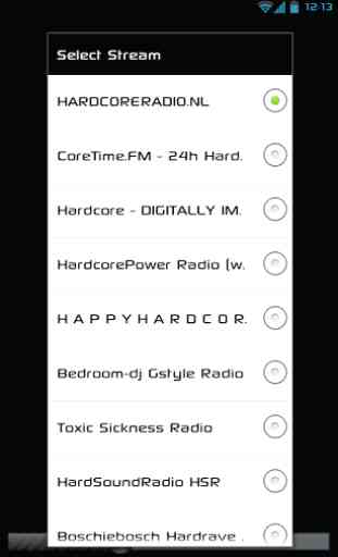 Best HARDCORE Radios 2