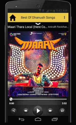 Best of Dhanush Tamil Songs 3