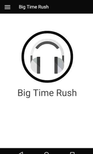 Big Time Rush Paroles 1