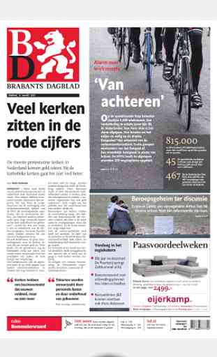 Brabants Dagblad Krant 3