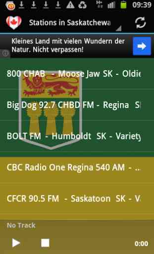 Canada Radio Musique Nouvelles 4