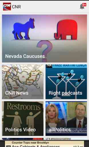 CNR: Conservative News Reader 1
