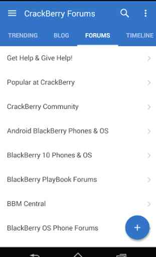 CrackBerry Forums 4