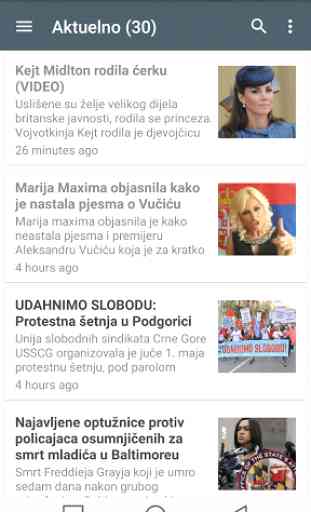 Crnogorski mediji 2