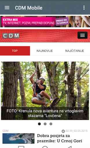 Crnogorski mediji 4