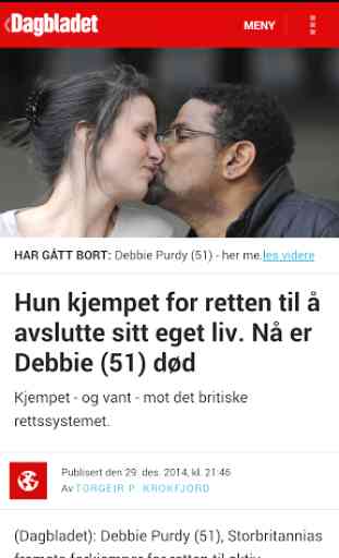 Dagbladet 2