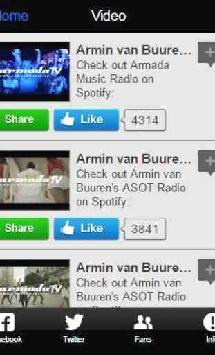 DJ Armin Van Buuren 2