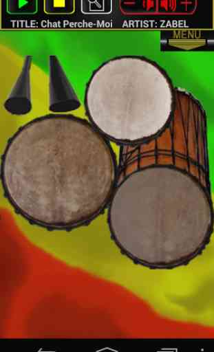 Djembé Fola percussion 4