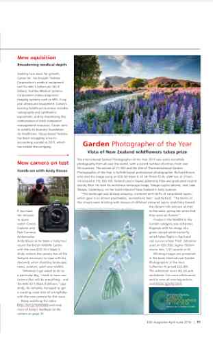 EOS magazine: for Canon users 4