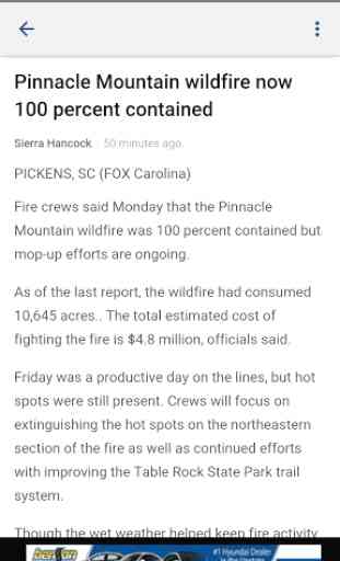 FOX Carolina News 3