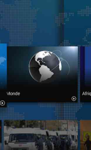 FRANCE 24 - Android TV 2