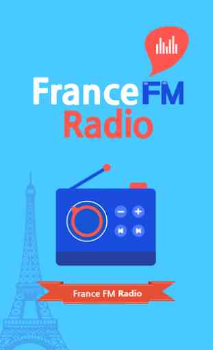 France FM Radio 1