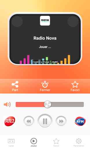 France FM Radio 4