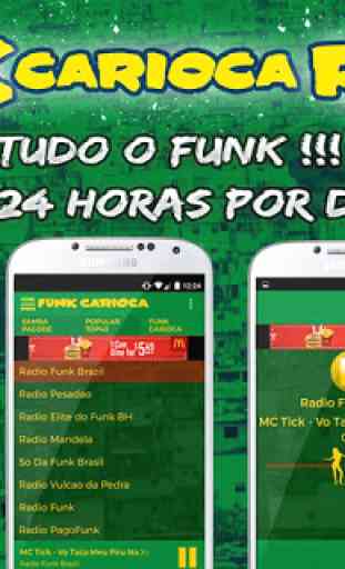 Funk Carioca Radio 2