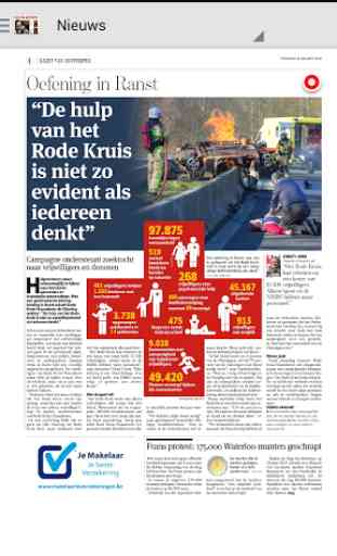 Gazet van Antwerpen - Krant 4