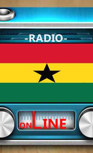 Ghana Radio Stations 1